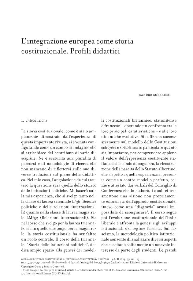 Pagina campione