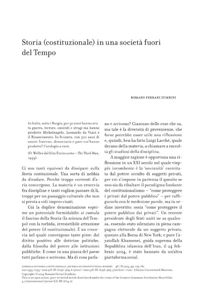 Pagina campione