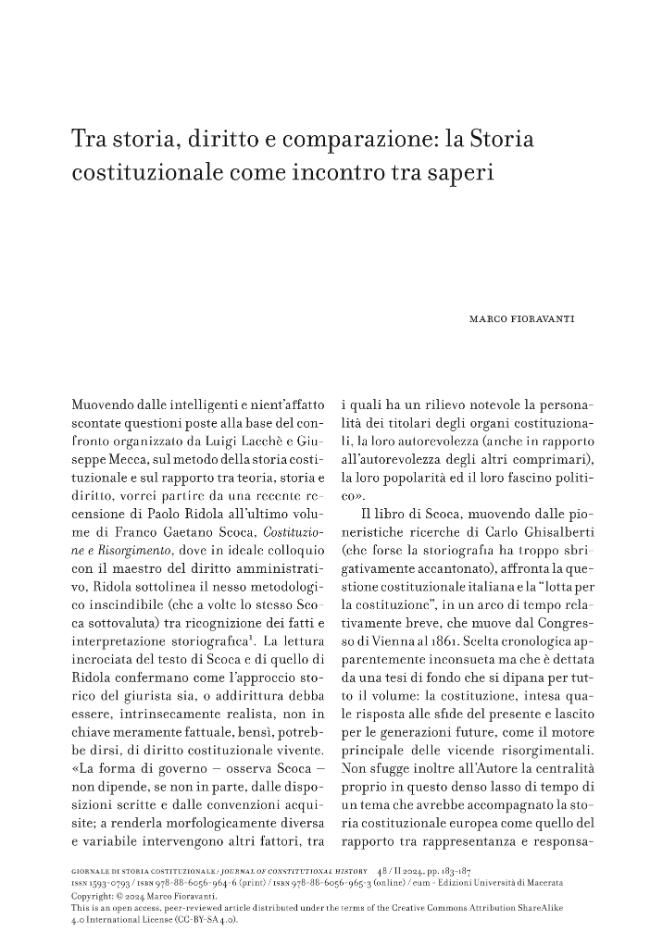 Pagina campione