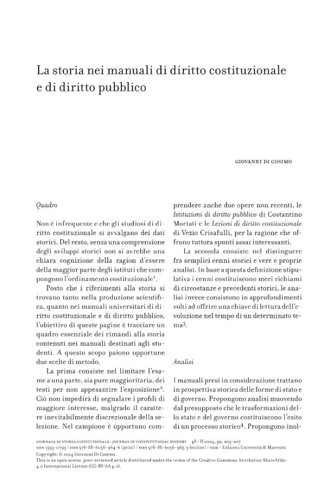 Pagina campione