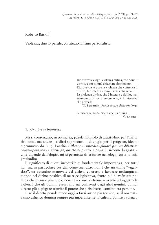 Pagina campione