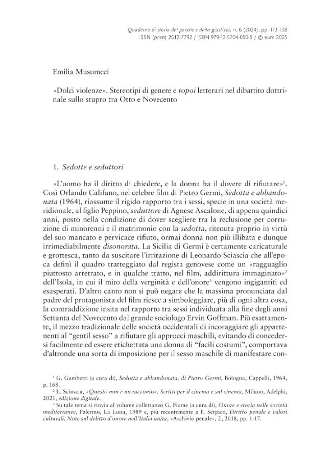 Pagina campione