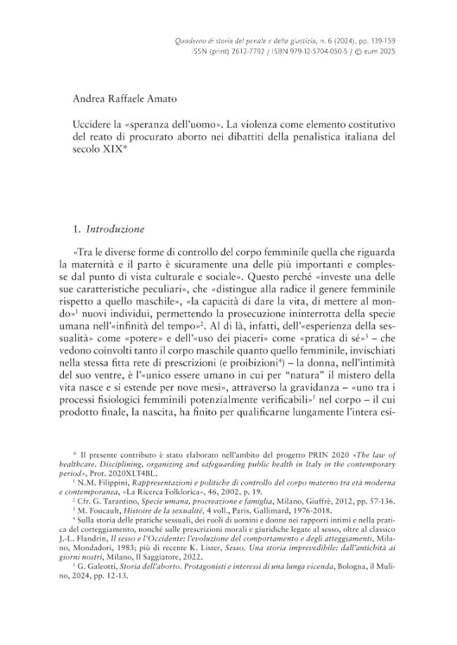 Pagina campione