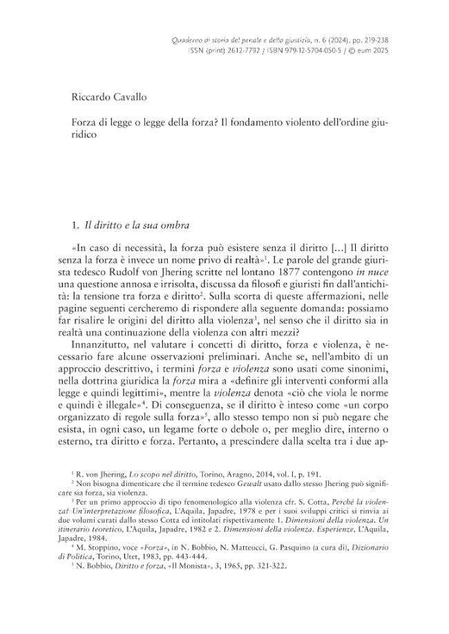 Pagina campione