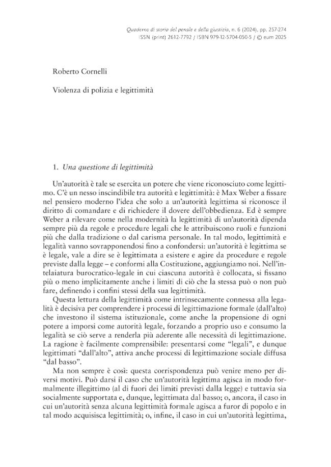 Pagina campione