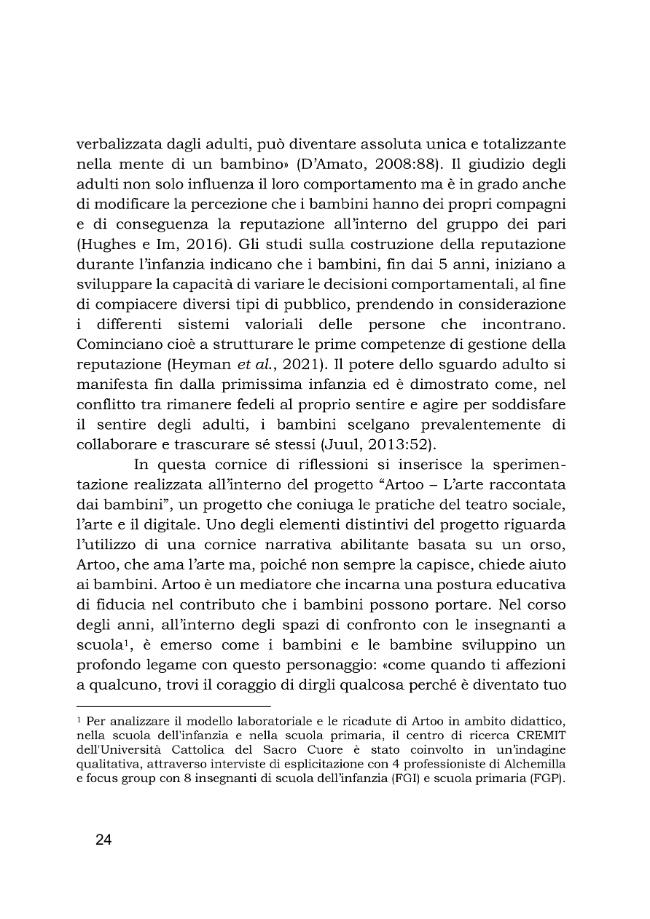 Pagina campione
