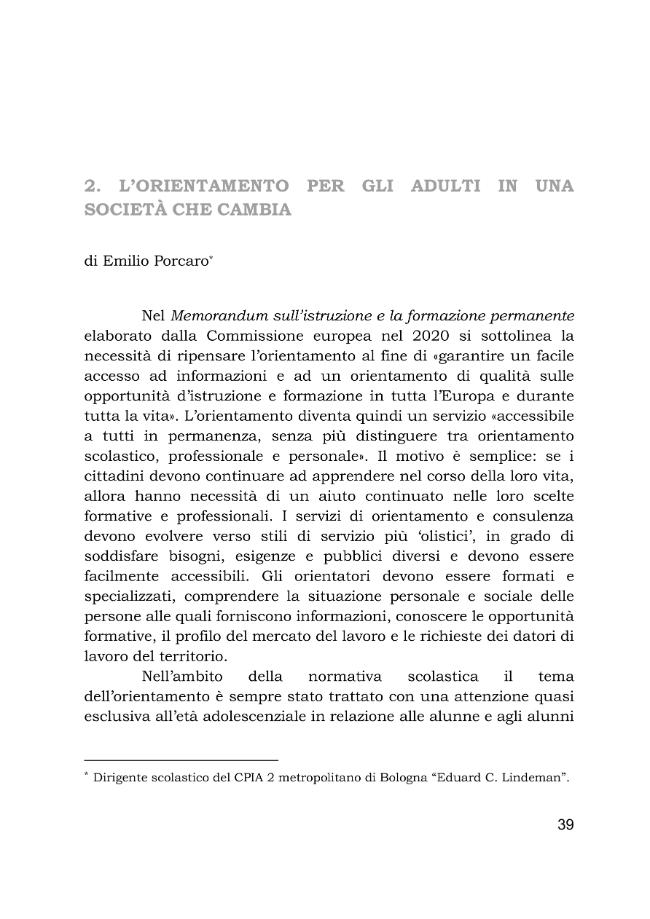 Probeseite