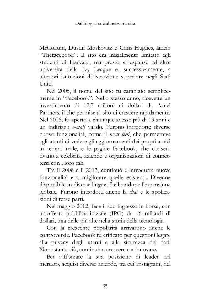 Pagina campione