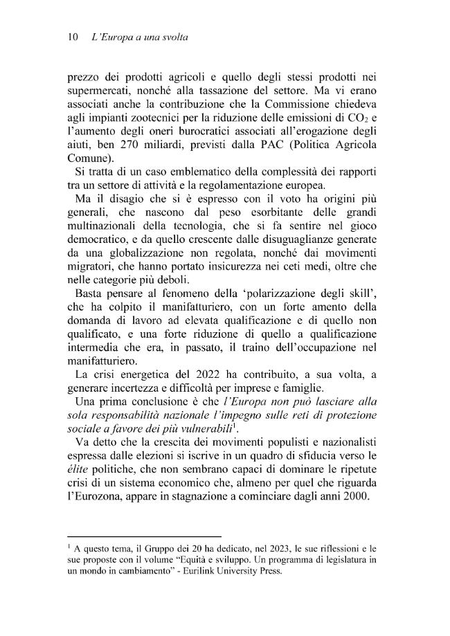 Pagina campione