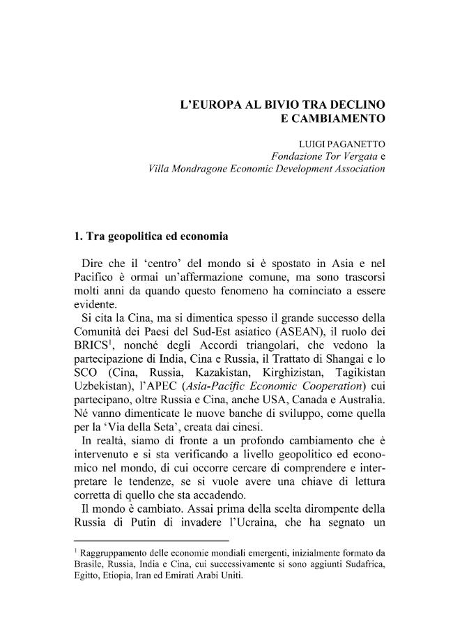 Pagina campione