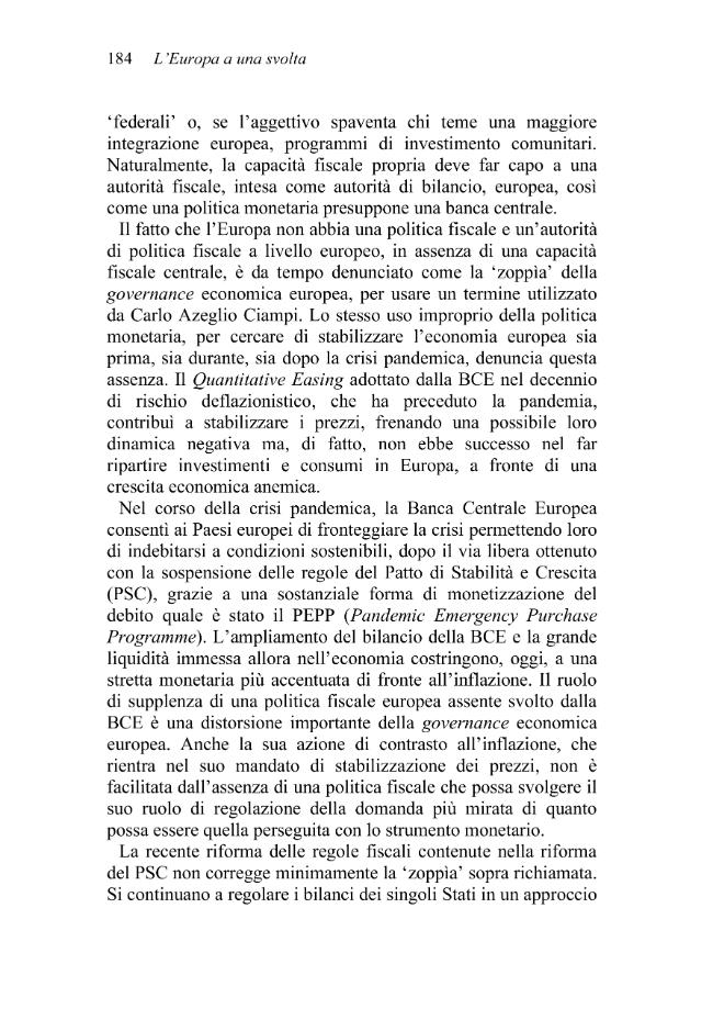 Pagina campione