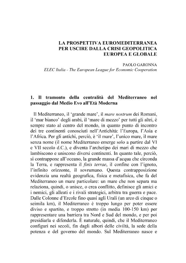 Pagina campione