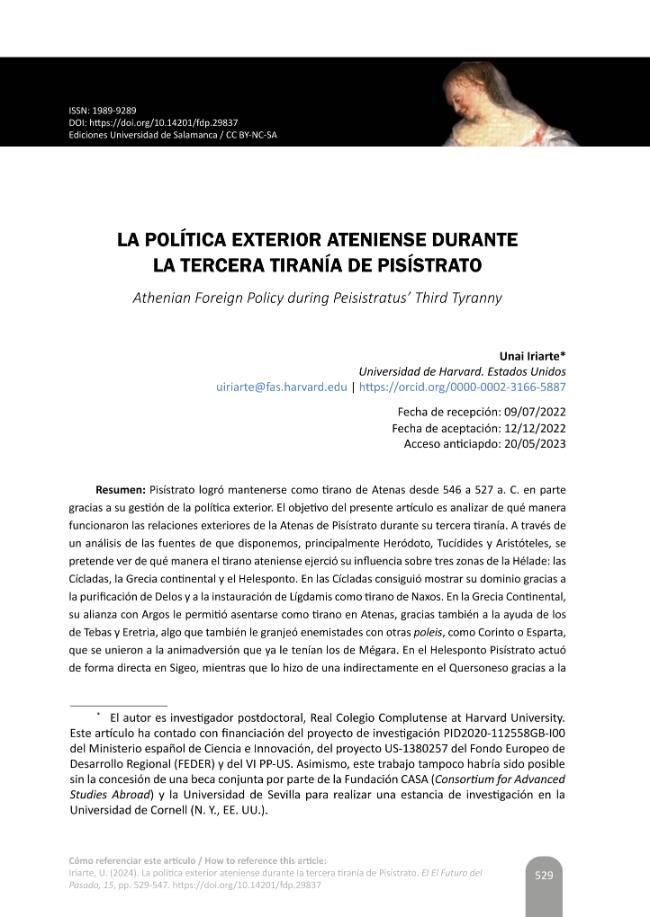 Probeseite
