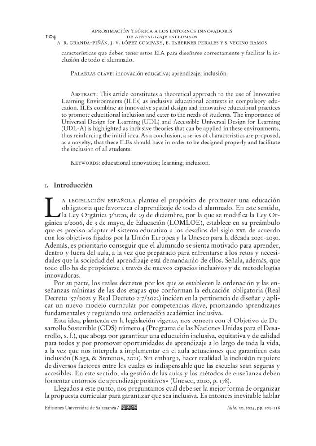 Pagina campione
