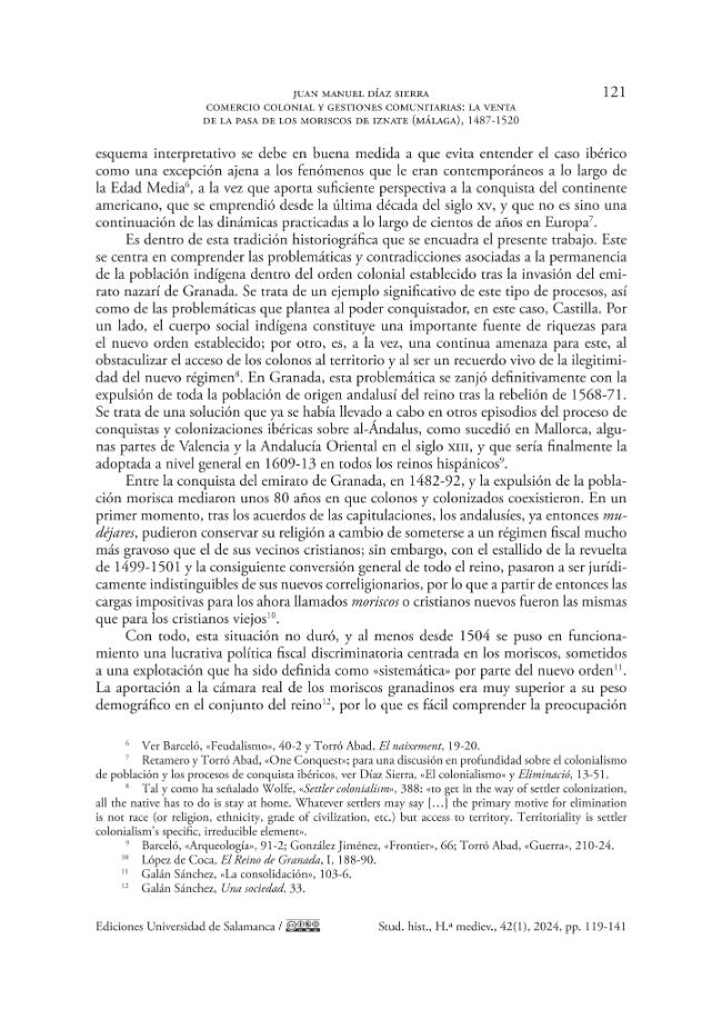 Pagina campione