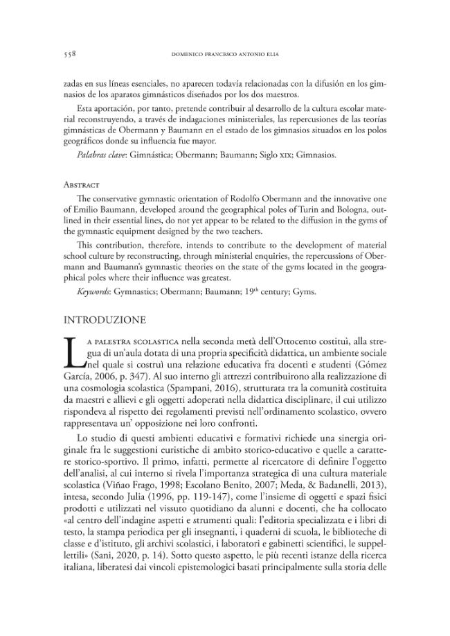 Pagina campione