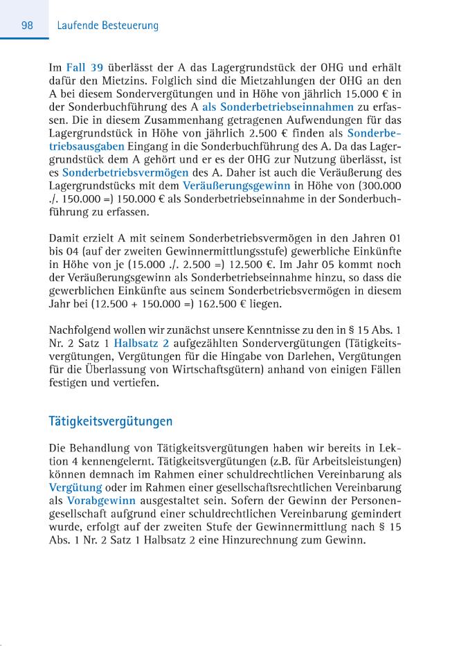 Pagina campione