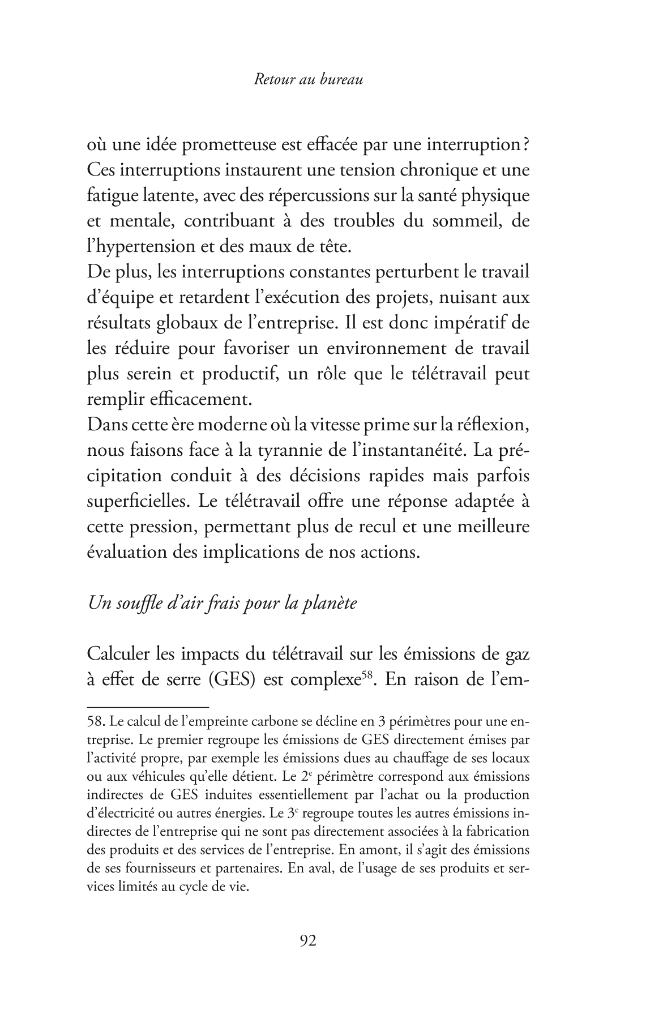 Sample page