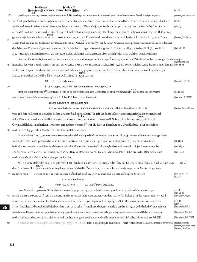 Exemple de page