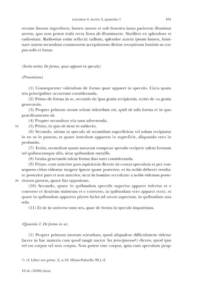 Exemple de page