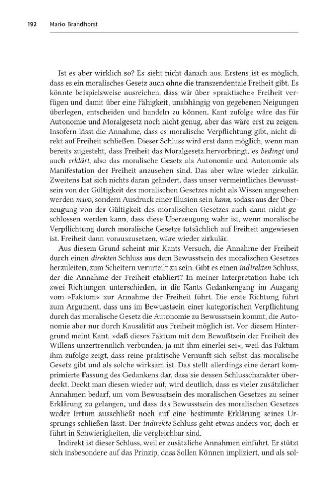 Exemple de page