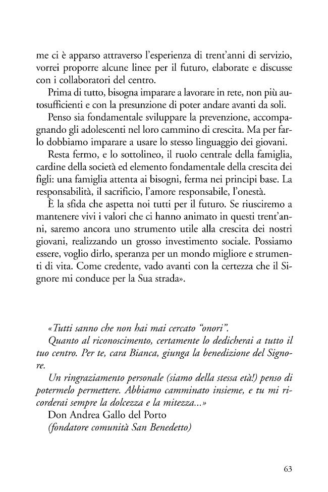 Pagina campione