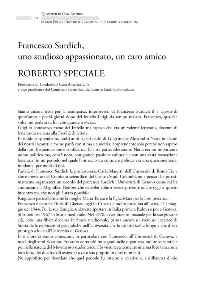 Pagina campione