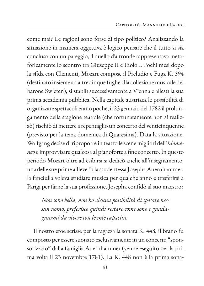 Probeseite