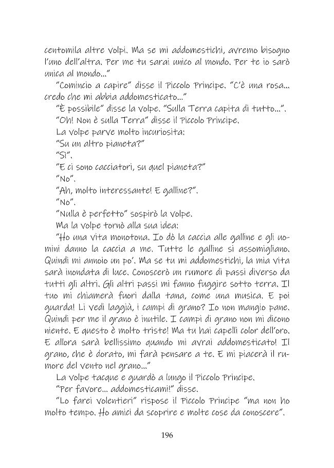 Probeseite