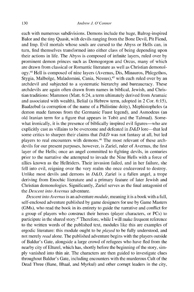 Exemple de page