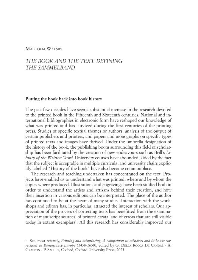 Sample page
