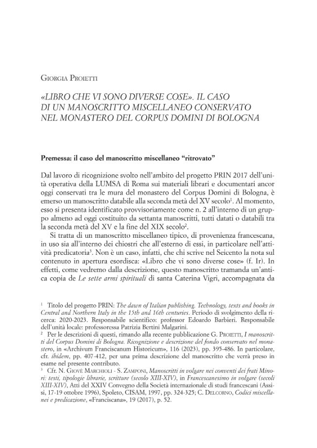 Probeseite