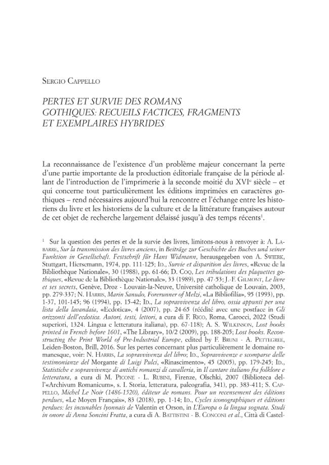 Pagina campione