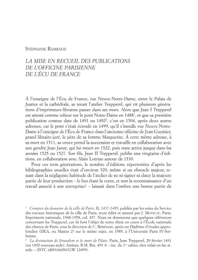 Sample page