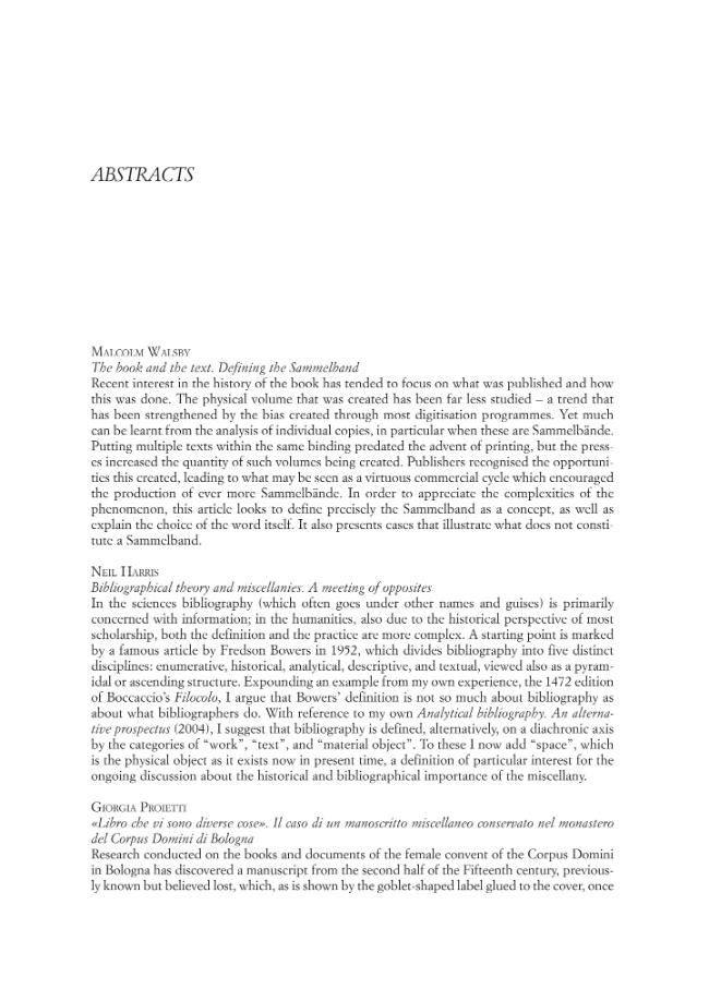 Sample page