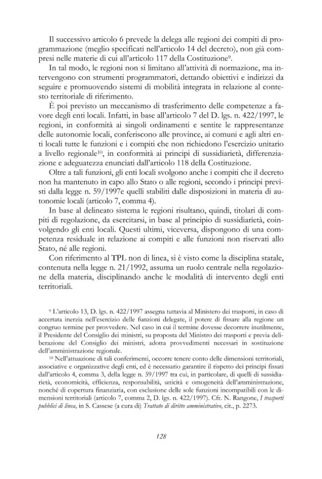 Pagina campione