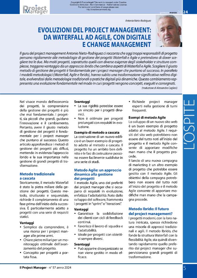 Pagina campione