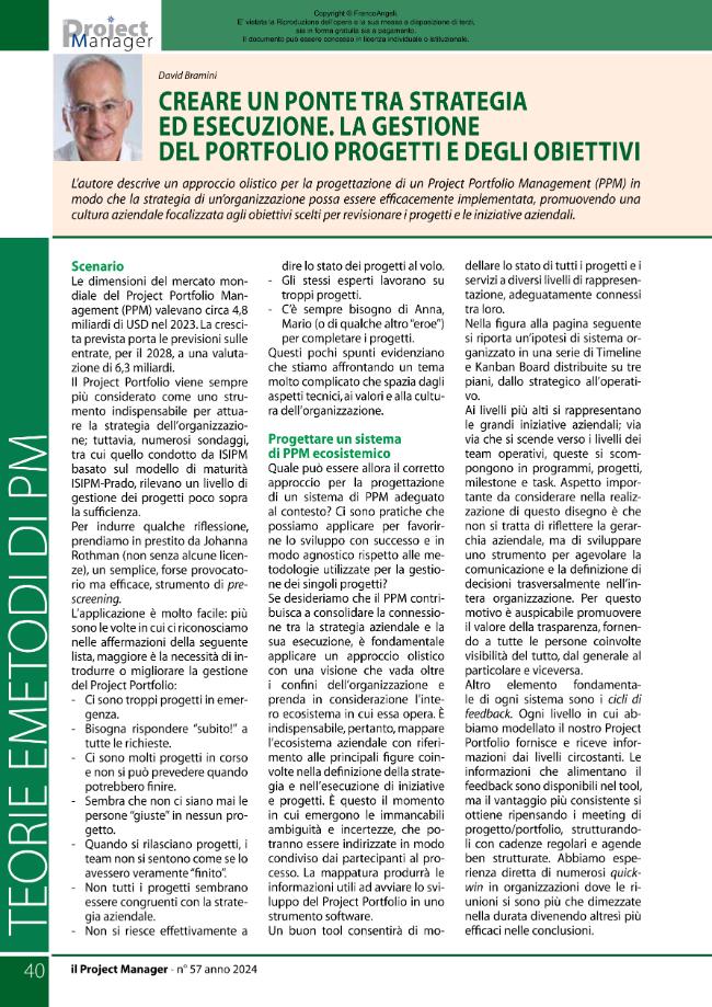 Pagina campione