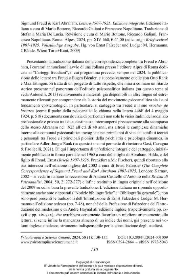 Pagina campione