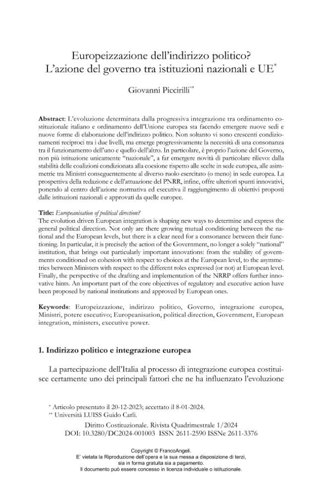 Pagina campione