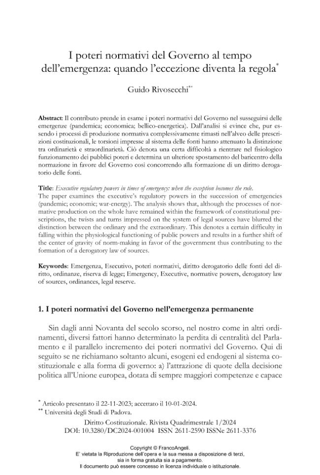 Pagina campione