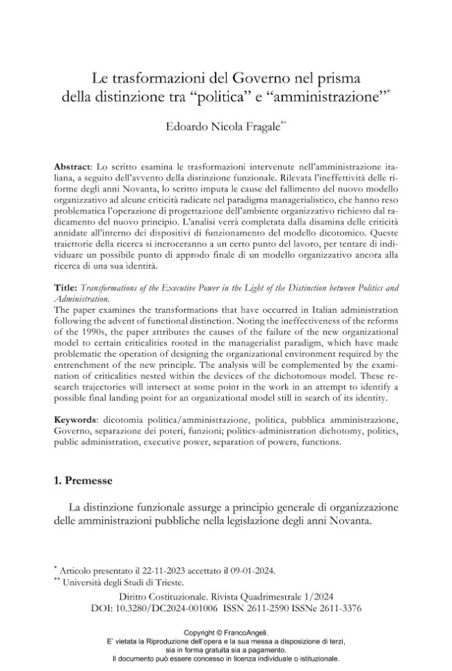 Pagina campione