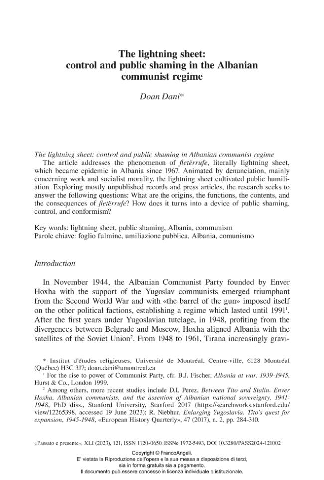 Sample page