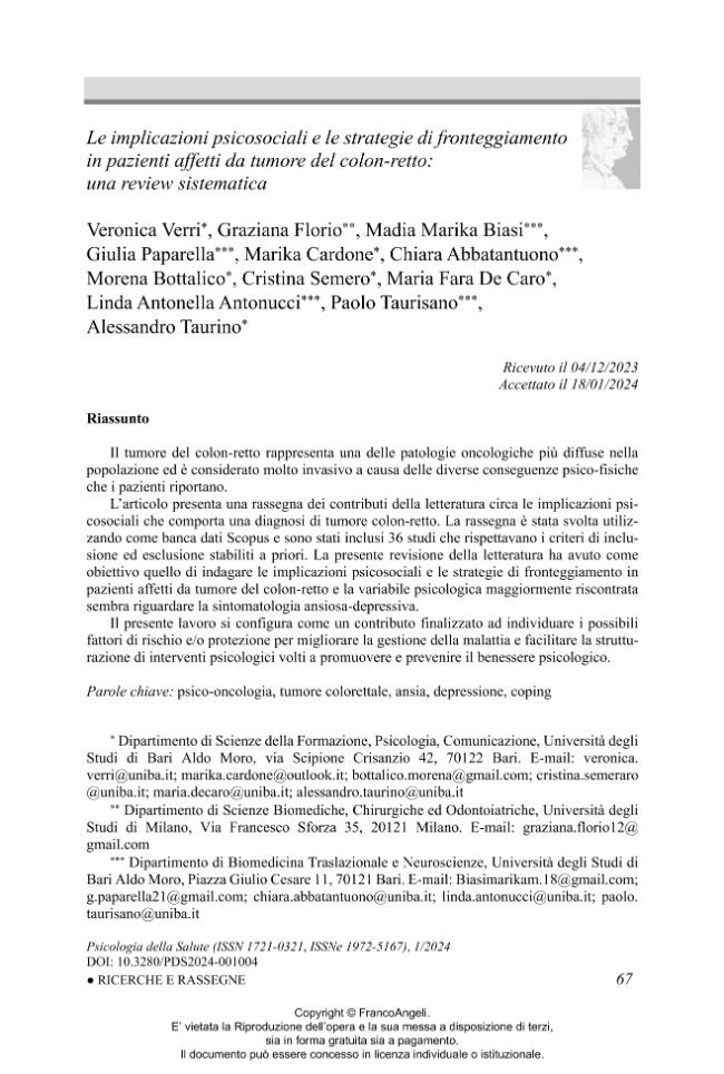 Pagina campione