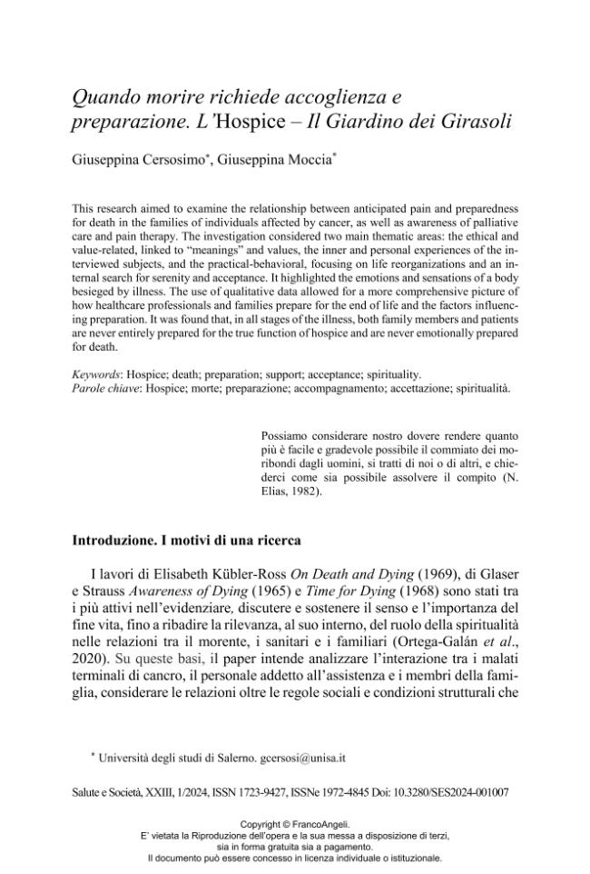 Pagina campione