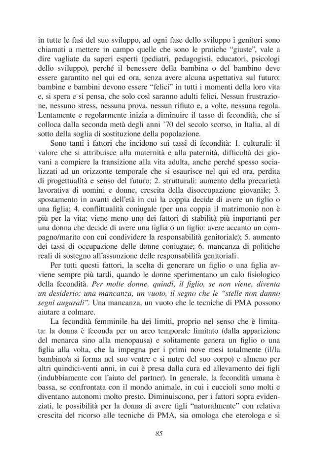 Pagina campione