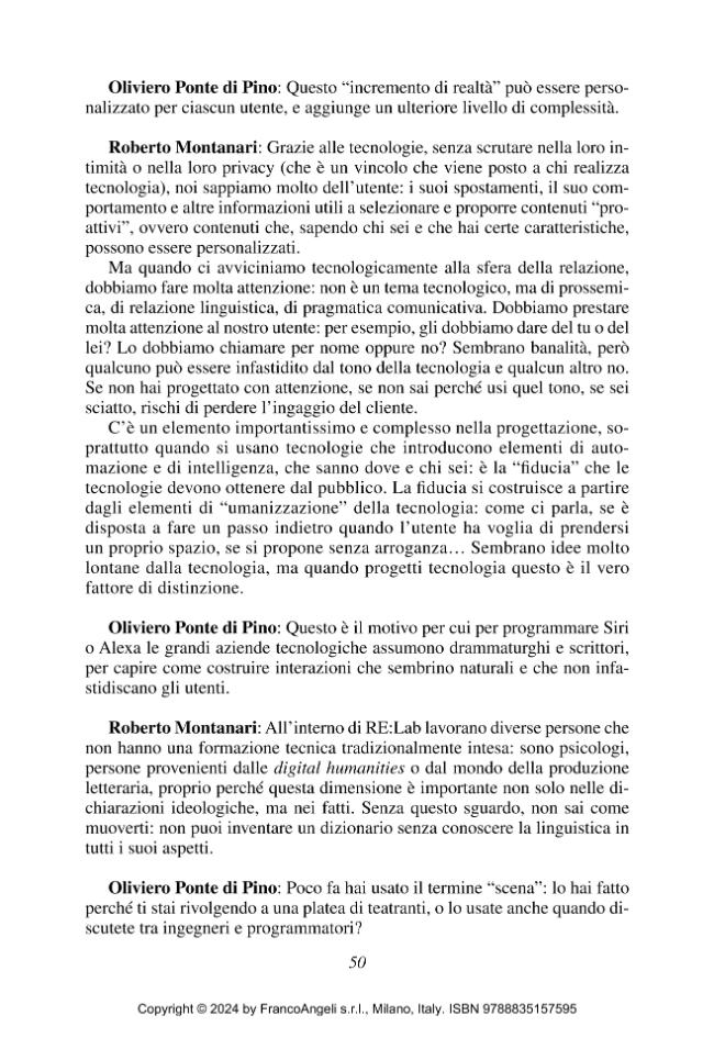 Pagina campione