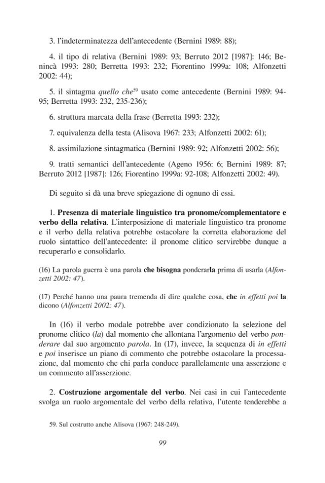 Pagina campione