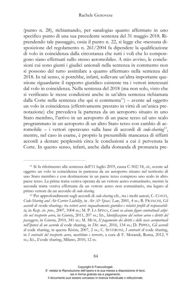 Pagina campione