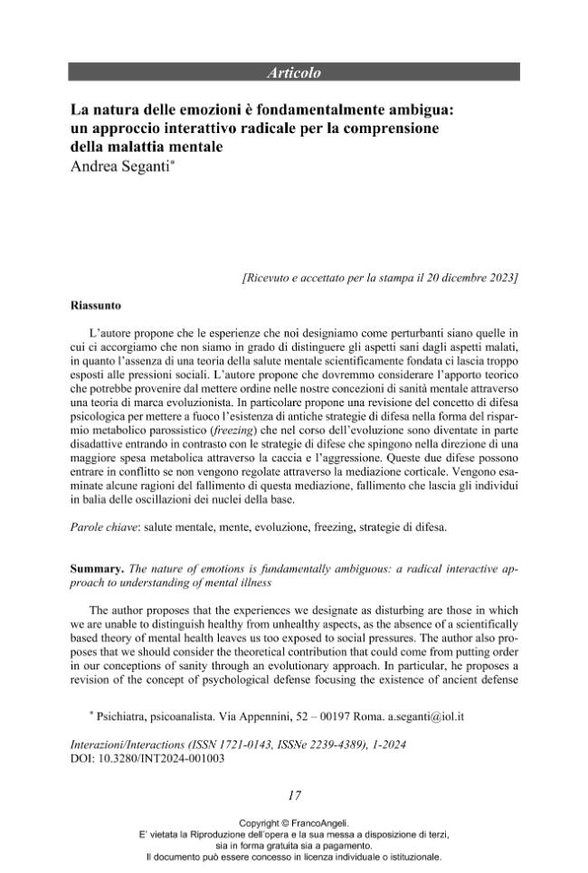 Pagina campione